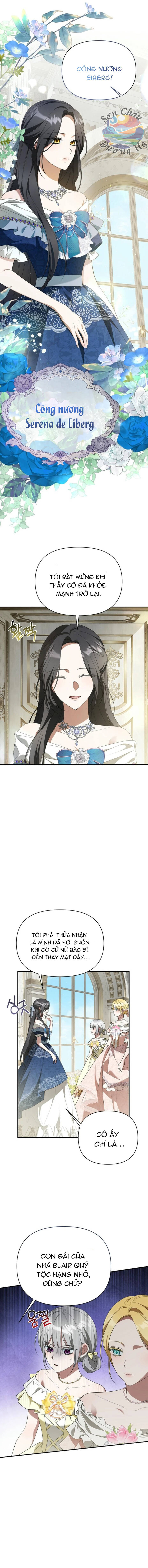 Đó Không Phải Con Gái Tôi Chapter 15 - 4