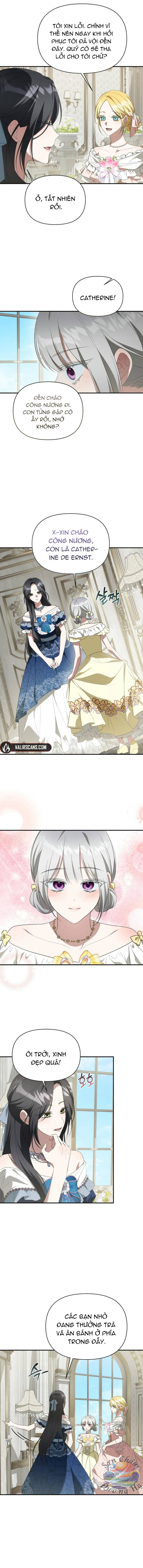 Đó Không Phải Con Gái Tôi Chapter 15 - 5