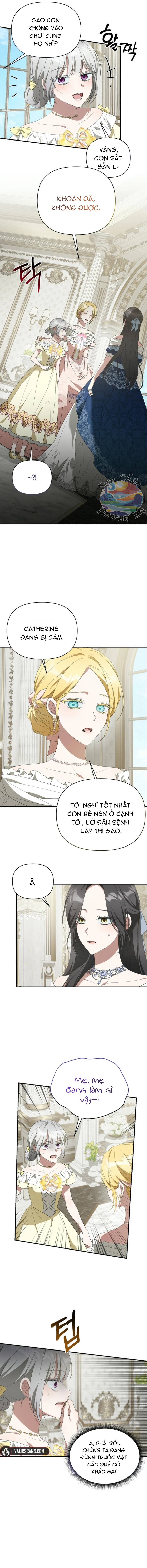 Đó Không Phải Con Gái Tôi Chapter 15 - 6