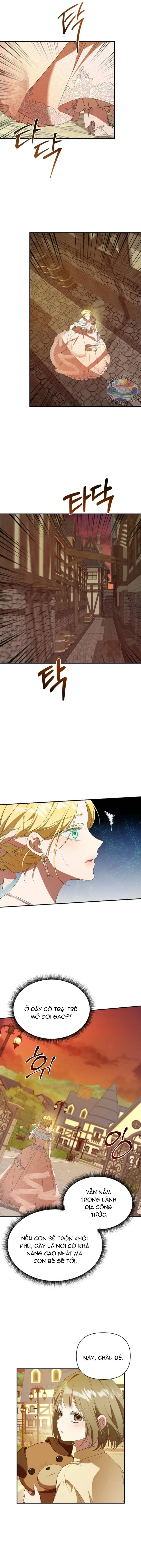 Đó Không Phải Con Gái Tôi Chapter 15 - 12