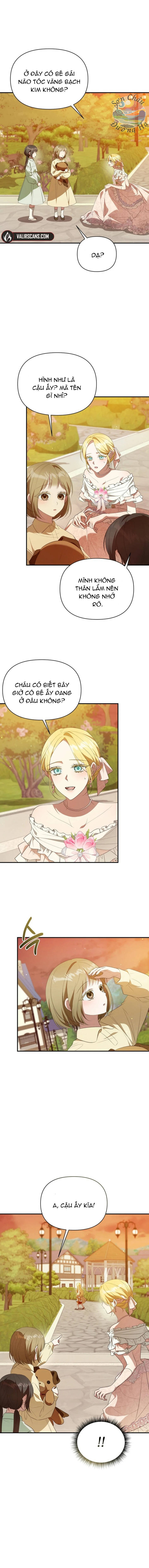 Đó Không Phải Con Gái Tôi Chapter 15 - 13