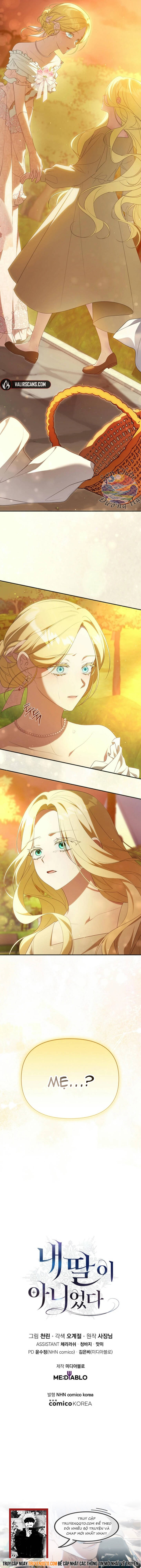 Đó Không Phải Con Gái Tôi Chapter 15 - 15