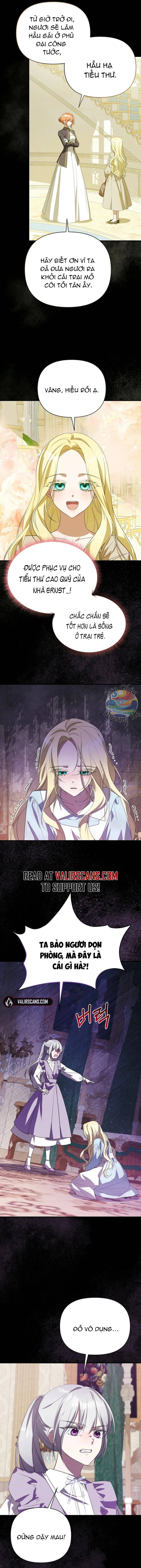 Đó Không Phải Con Gái Tôi Chapter 16 - 9