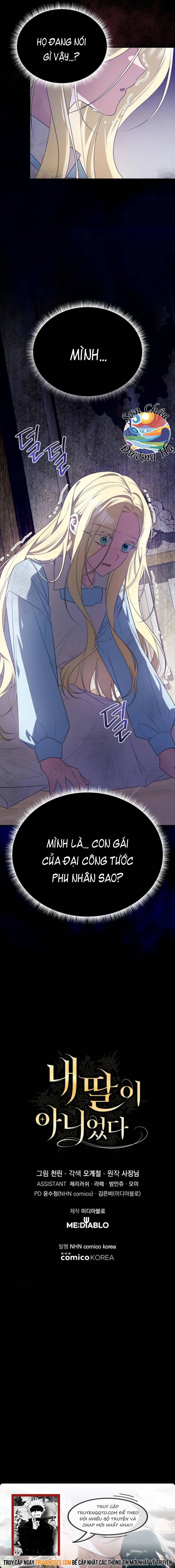 Đó Không Phải Con Gái Tôi Chapter 16 - 15