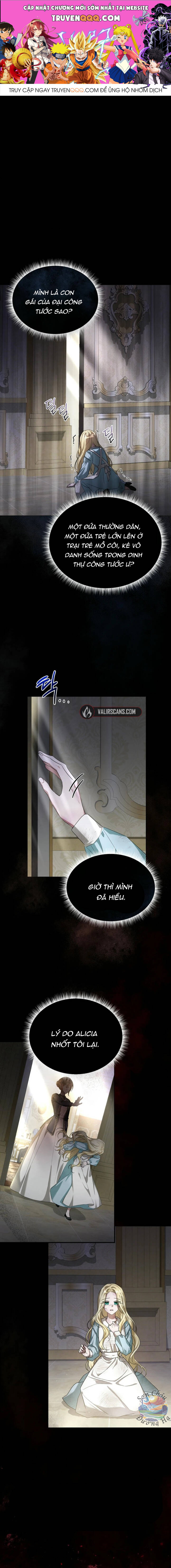 Đó Không Phải Con Gái Tôi Chapter 17 - 1