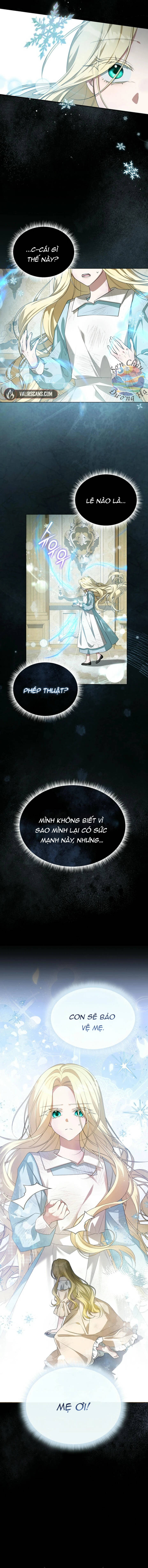 Đó Không Phải Con Gái Tôi Chapter 17 - 3