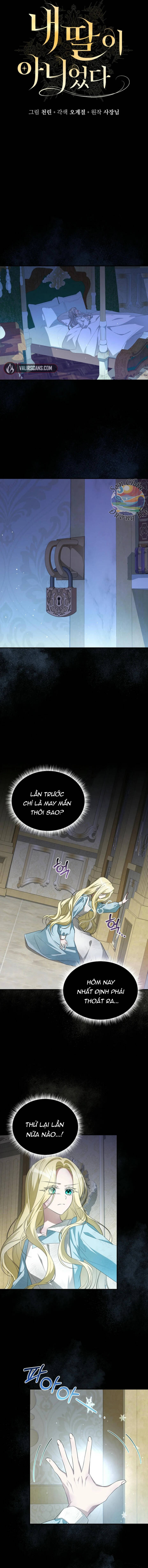 Đó Không Phải Con Gái Tôi Chapter 17 - 4