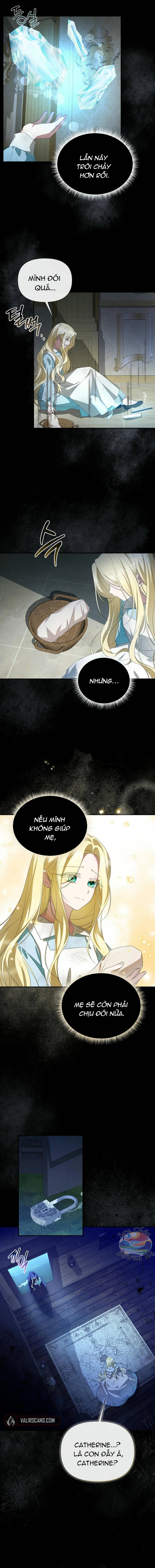 Đó Không Phải Con Gái Tôi Chapter 17 - 9