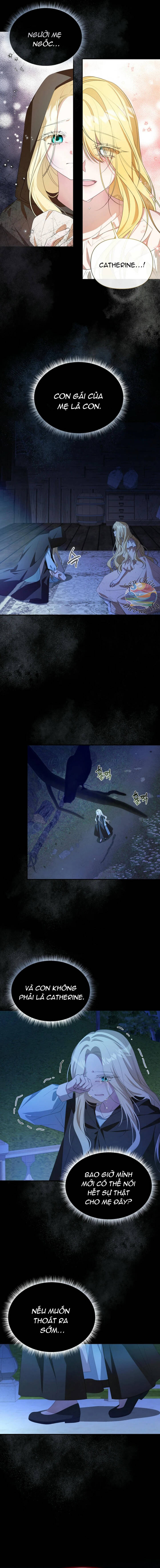 Đó Không Phải Con Gái Tôi Chapter 17 - 10