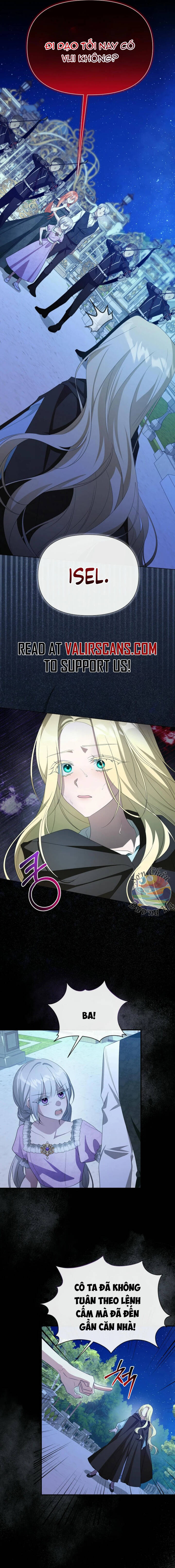 Đó Không Phải Con Gái Tôi Chapter 17 - 11