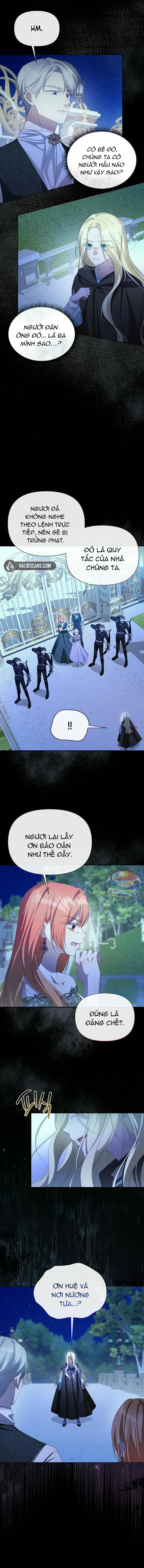 Đó Không Phải Con Gái Tôi Chapter 17 - 12