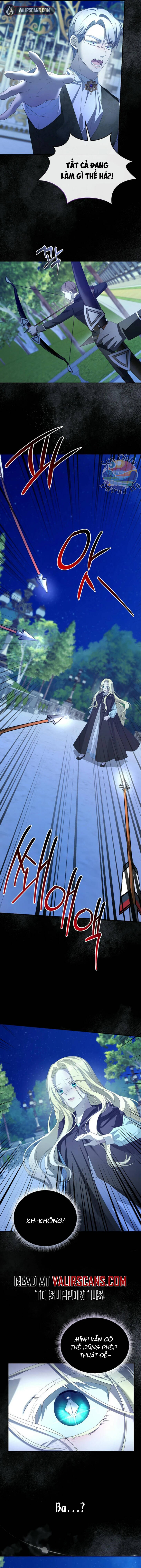 Đó Không Phải Con Gái Tôi Chapter 17 - 14