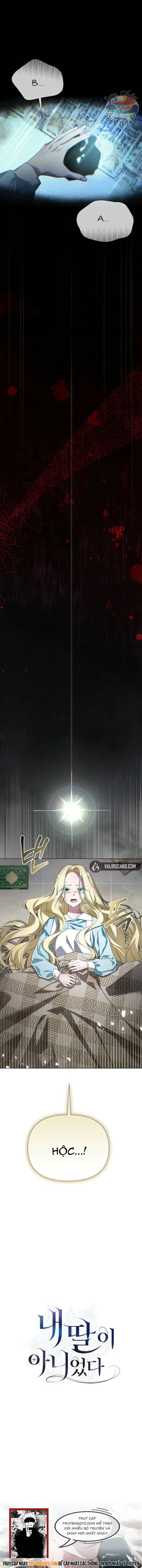 Đó Không Phải Con Gái Tôi Chapter 17 - 16