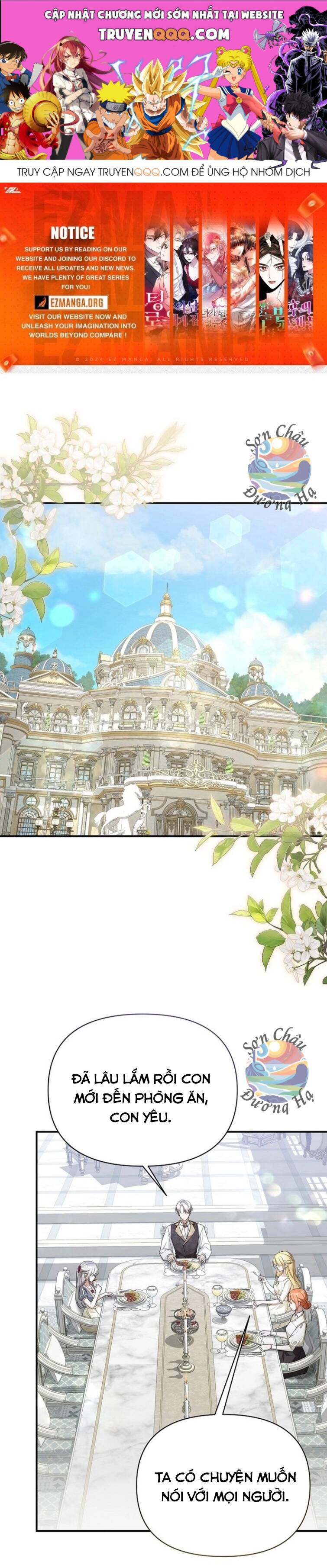 Đó Không Phải Con Gái Tôi Chapter 19 - 1