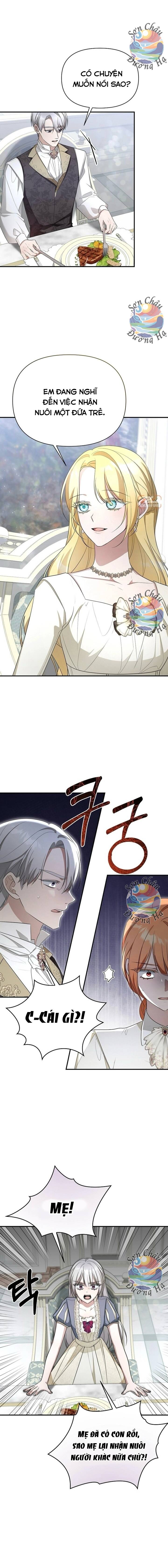 Đó Không Phải Con Gái Tôi Chapter 19 - 2