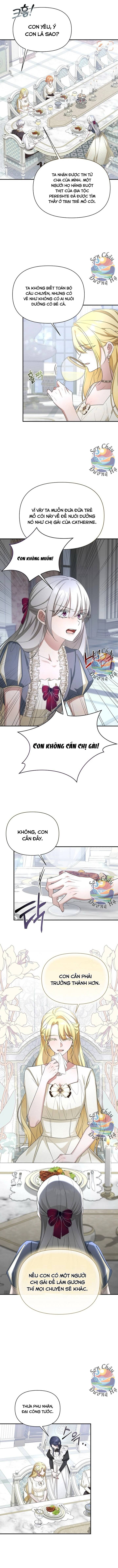 Đó Không Phải Con Gái Tôi Chapter 19 - 3