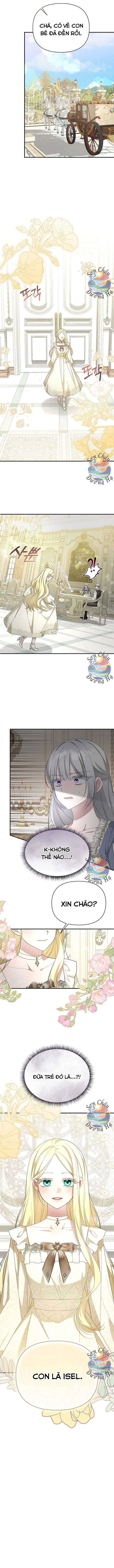 Đó Không Phải Con Gái Tôi Chapter 19 - 4