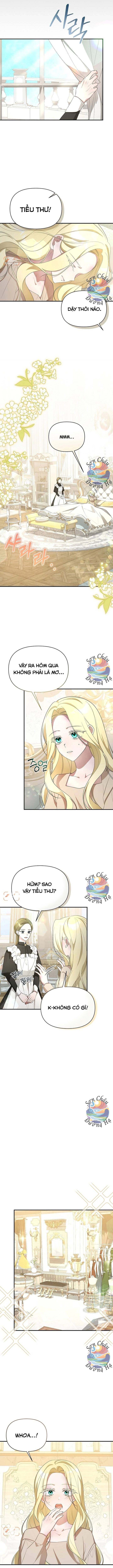 Đó Không Phải Con Gái Tôi Chapter 19 - 6