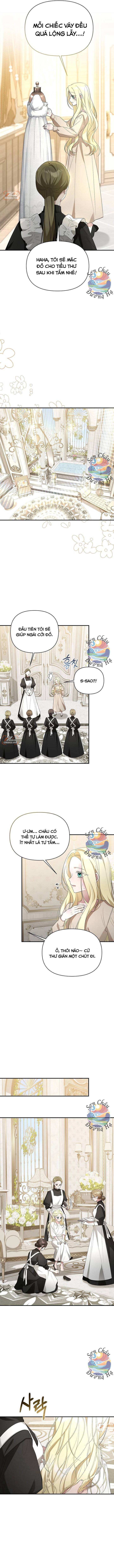 Đó Không Phải Con Gái Tôi Chapter 19 - 8