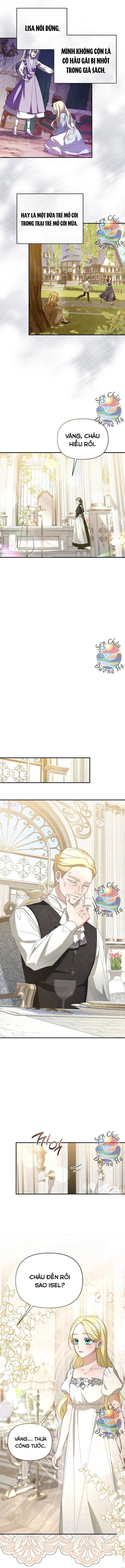 Đó Không Phải Con Gái Tôi Chapter 19 - 11