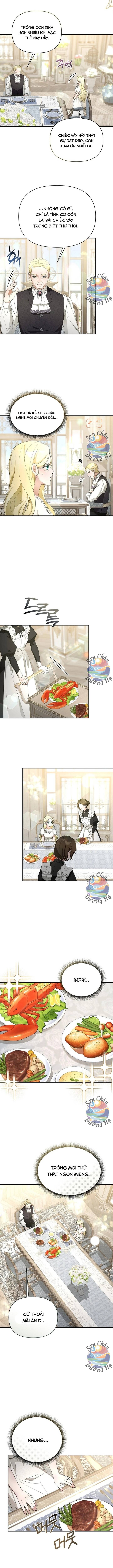 Đó Không Phải Con Gái Tôi Chapter 19 - 12