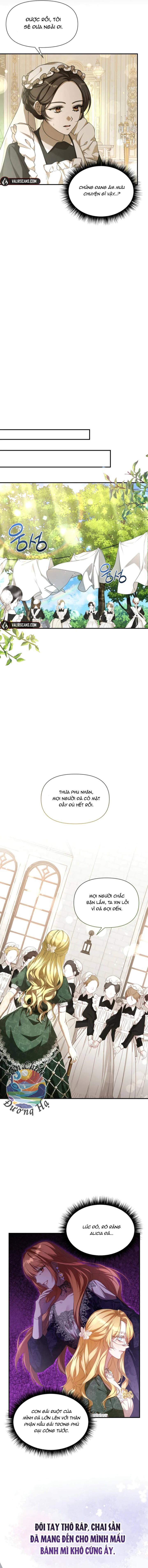 Đó Không Phải Con Gái Tôi Chapter 2 - 3