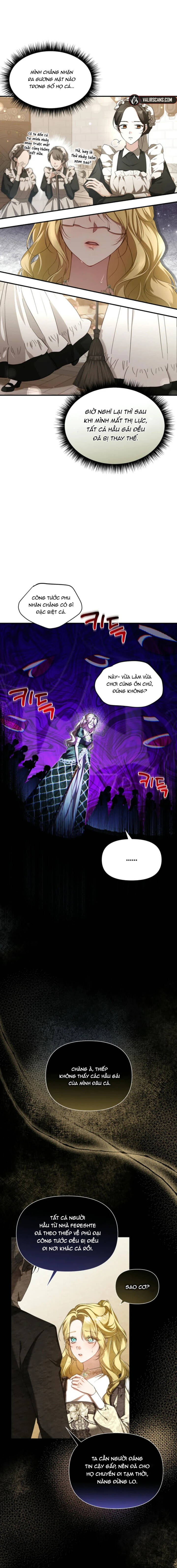 Đó Không Phải Con Gái Tôi Chapter 2 - 5