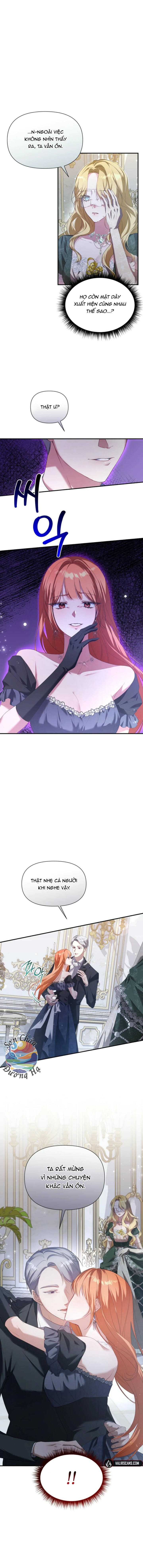 Đó Không Phải Con Gái Tôi Chapter 2 - 12