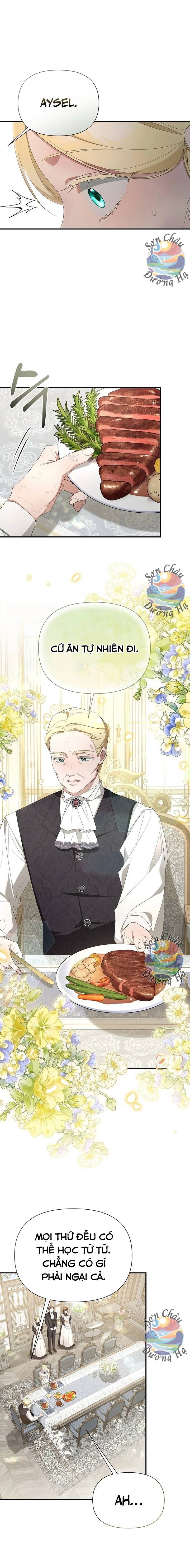 Đó Không Phải Con Gái Tôi Chapter 20 - 2