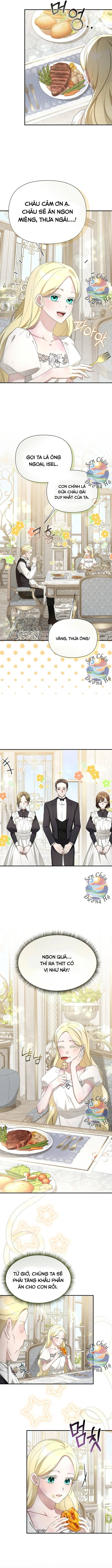 Đó Không Phải Con Gái Tôi Chapter 20 - 3