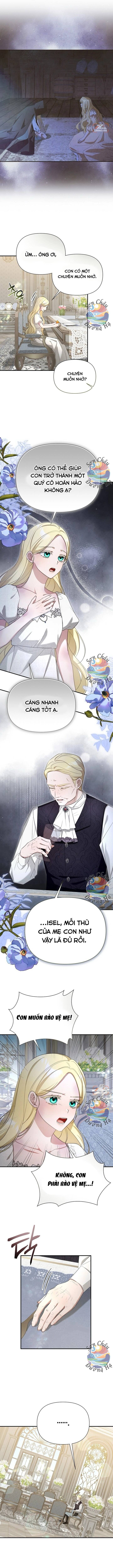 Đó Không Phải Con Gái Tôi Chapter 20 - 4