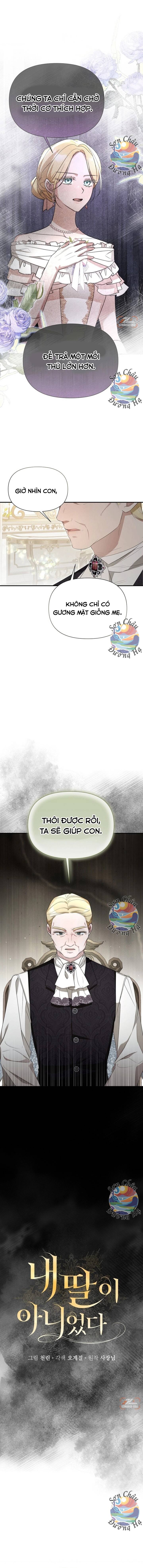 Đó Không Phải Con Gái Tôi Chapter 20 - 5