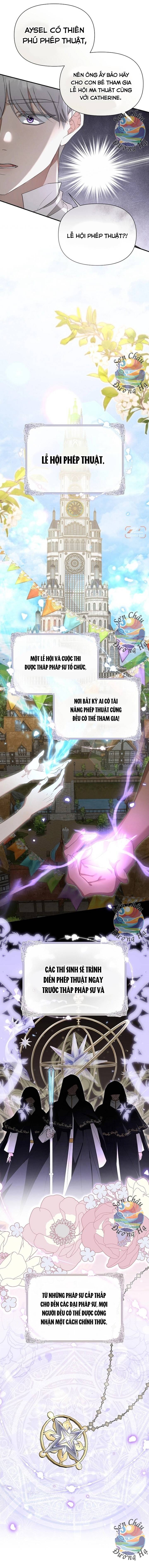 Đó Không Phải Con Gái Tôi Chapter 20 - 8