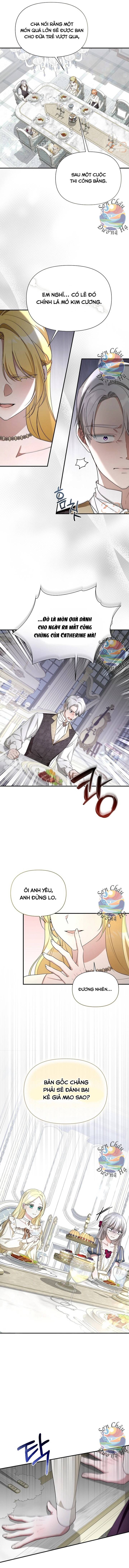 Đó Không Phải Con Gái Tôi Chapter 20 - 9