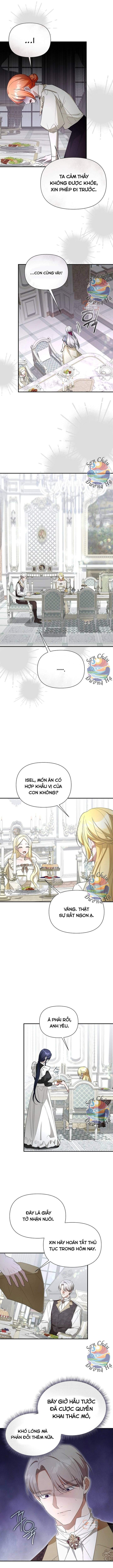 Đó Không Phải Con Gái Tôi Chapter 20 - 10