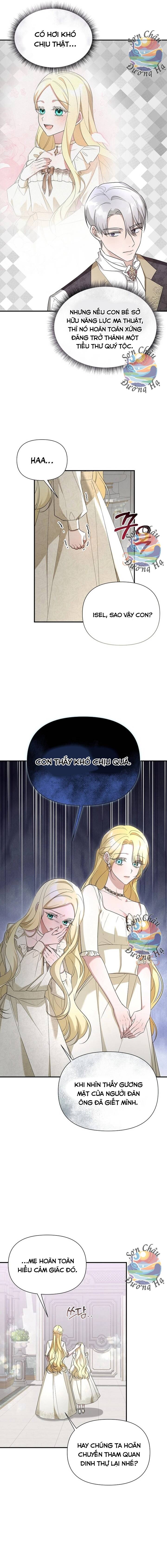 Đó Không Phải Con Gái Tôi Chapter 20 - 12