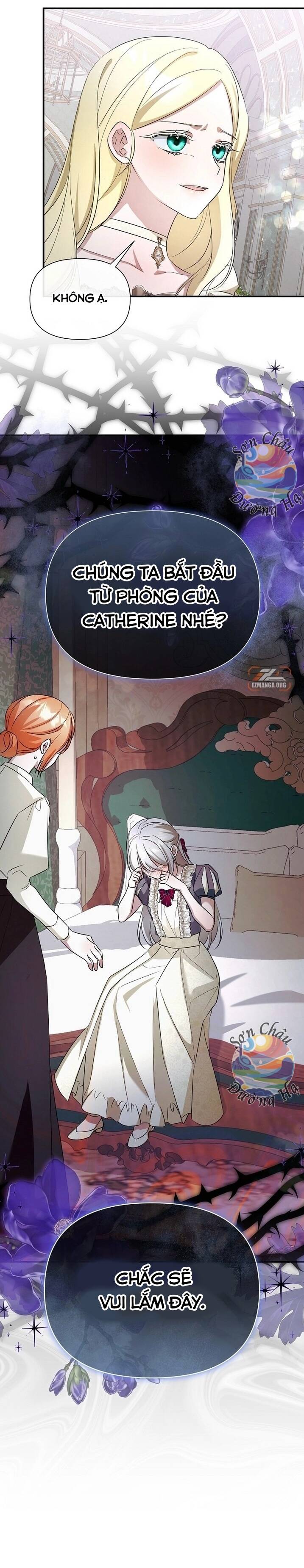 Đó Không Phải Con Gái Tôi Chapter 20 - 13