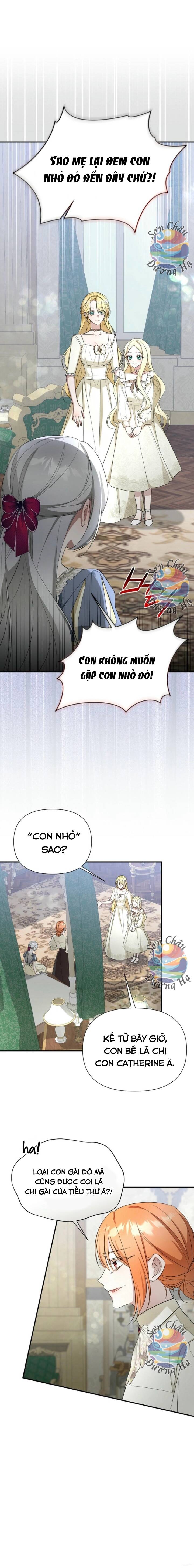 Đó Không Phải Con Gái Tôi Chapter 21 - 2