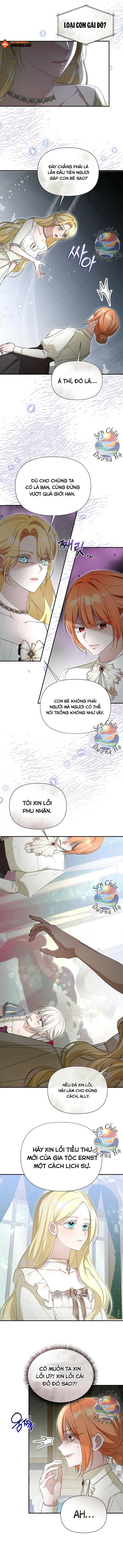 Đó Không Phải Con Gái Tôi Chapter 21 - 3