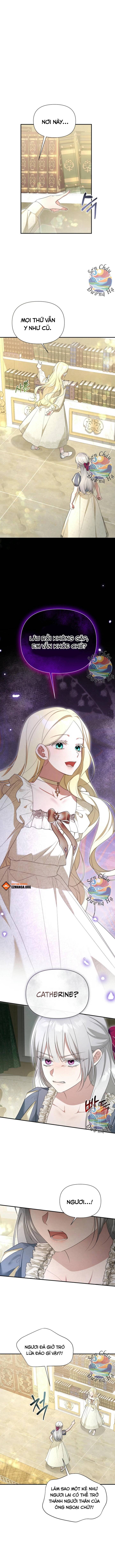 Đó Không Phải Con Gái Tôi Chapter 21 - 5