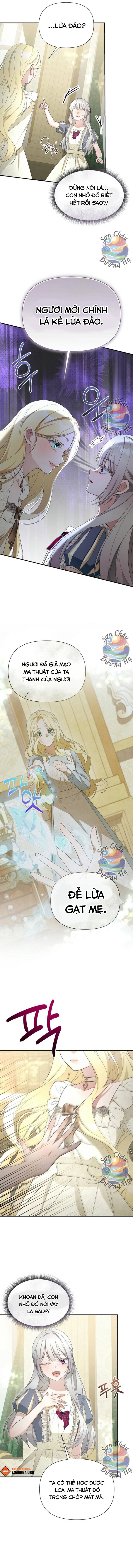 Đó Không Phải Con Gái Tôi Chapter 21 - 6