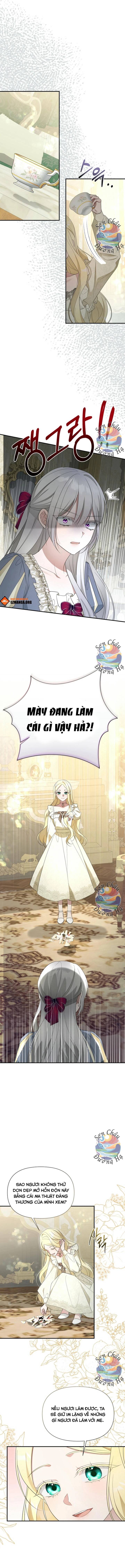 Đó Không Phải Con Gái Tôi Chapter 21 - 8