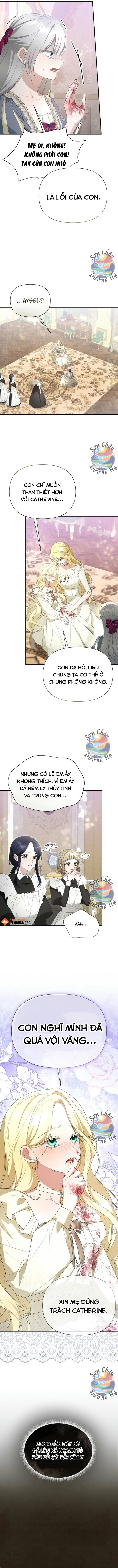 Đó Không Phải Con Gái Tôi Chapter 21 - 11