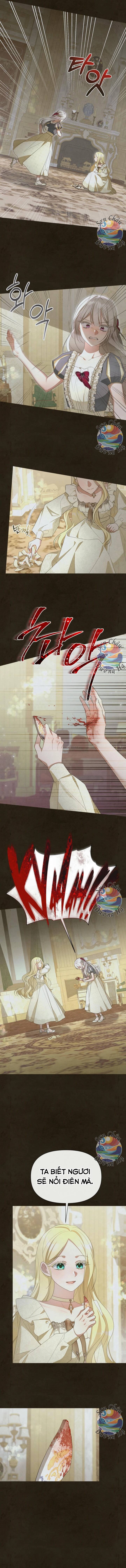 Đó Không Phải Con Gái Tôi Chapter 21 - 12