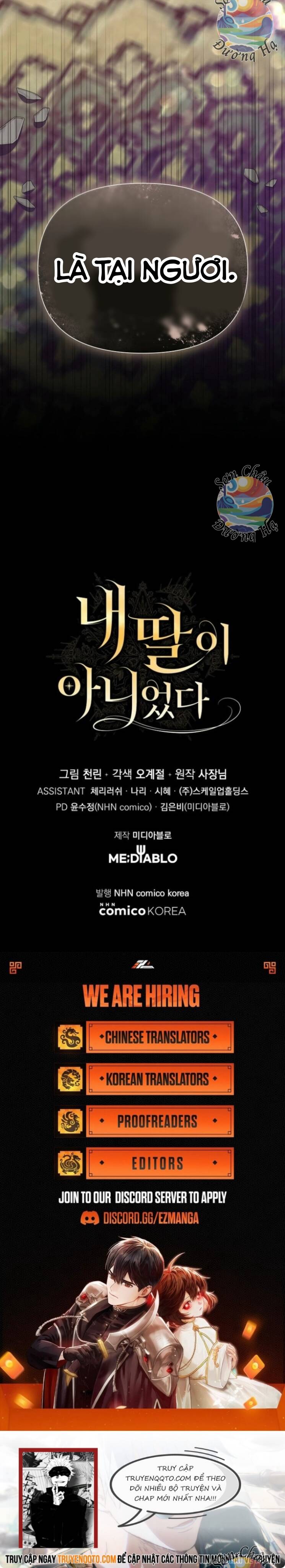 Đó Không Phải Con Gái Tôi Chapter 21 - 14