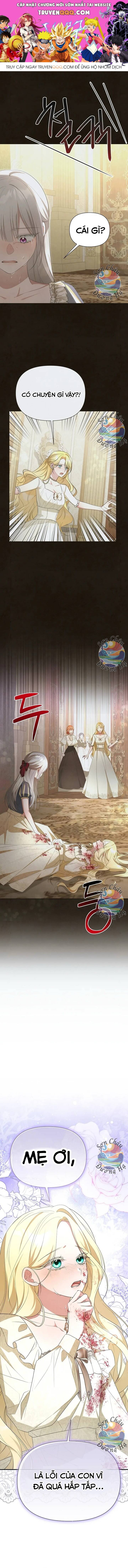 Đó Không Phải Con Gái Tôi Chapter 22 - 1