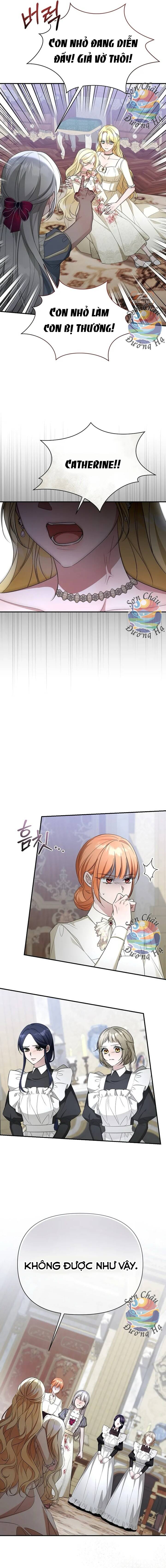 Đó Không Phải Con Gái Tôi Chapter 22 - 2