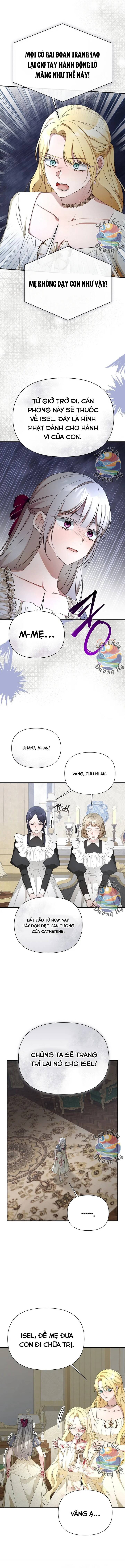 Đó Không Phải Con Gái Tôi Chapter 22 - 3