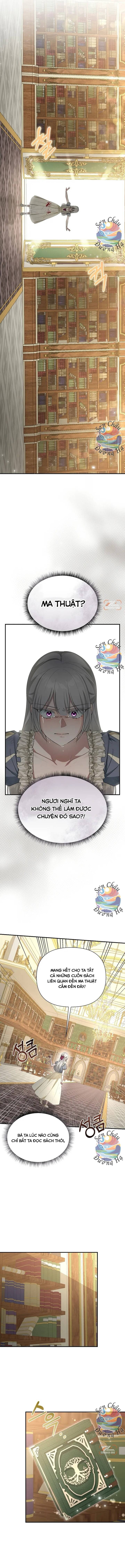 Đó Không Phải Con Gái Tôi Chapter 22 - 5