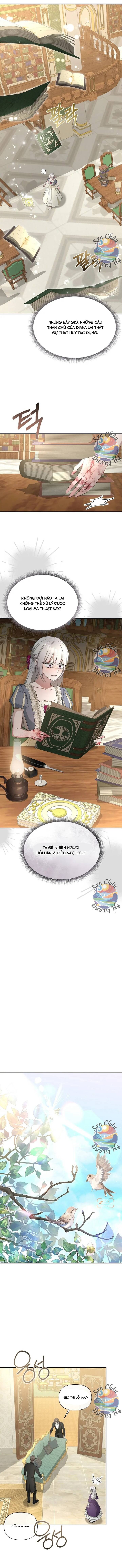 Đó Không Phải Con Gái Tôi Chapter 22 - 6